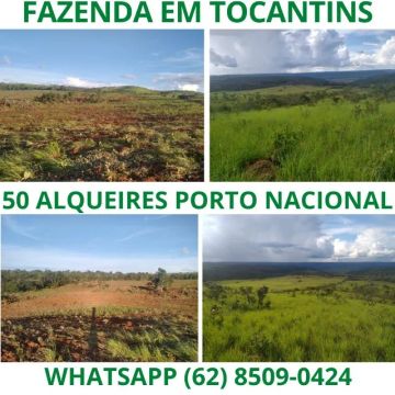 Fazenda Sítio Chácara fazenda Sitio Roça Chacara Alqueire Venda Tocantins Fazenda