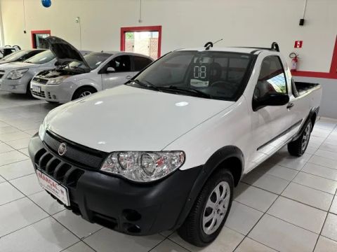 FIAT STRADA 2008 Usados e Novos