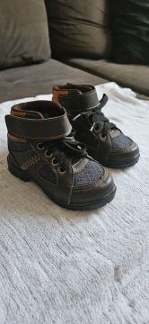 Botas Infantis - Tamanho 21