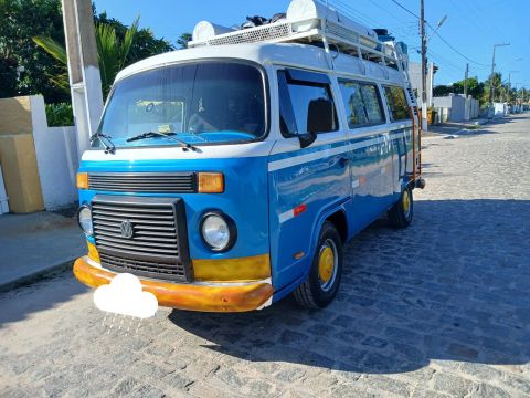 Kombi motorhome 