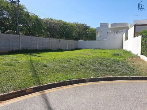 Terreno a venda no Condomínio Villa do Bosque,Sorocaba/SP