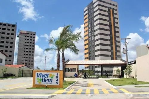 Residencial Viver Bem - Cidade Satélite 