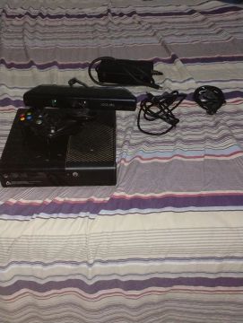 Xbox 360 completo com jogos
