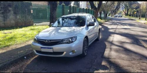 Subaru Impreza 2.0 2010-Excelente. 