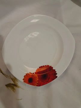 Travessa em porcelana da POZZANI!!!!!