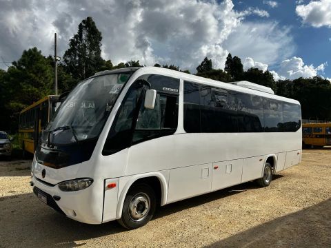 Micro onibus Mercedes Mpolo Senior - Ótimo estado!