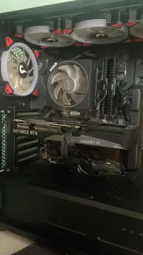 Vendo pc gamer completo