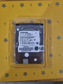 HD 500GB TOSHIBA