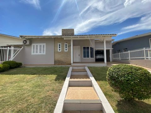 Casa para locação, Bela Vista, Chapecó, SC