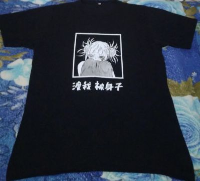 Camiseta My Hero Academia -  Toga Himiko