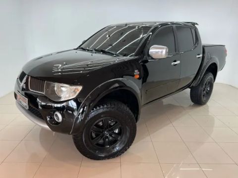 L200 TRITON HPE 3.2 2010 DIESEL, IMPECÁVEL!!