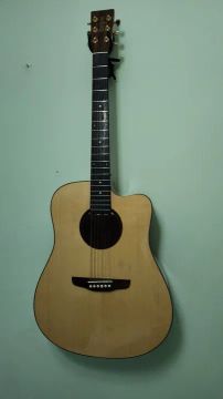 Violão eletroacústico Rozini Rx320