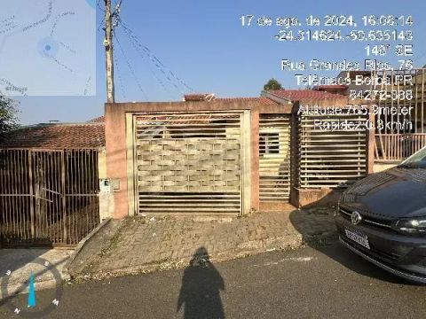 Oportunidade Única em TELEMACO BORBA - PR | Tipo: Casa | Negociação: Venda Direta Online |