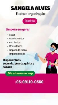 empregada diarista" no Brasil