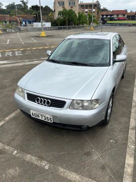 AUDI A3 1.8 5P ASPIRADO - BEM CONSERVADO