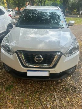 Kicks 2018 autom com 88000 km