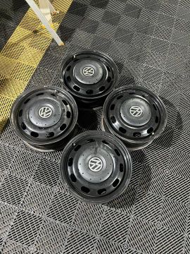 Rodas VW originais 15 polegadas 5 furos 