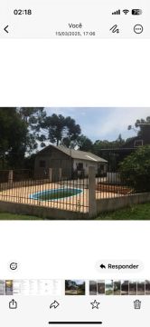 Chácara dentro da cidade (Lages)