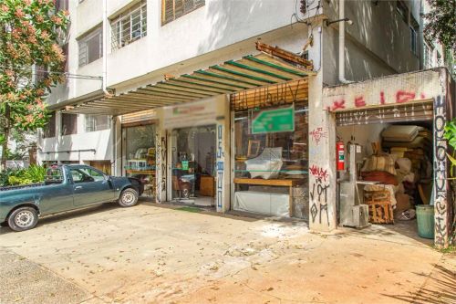 Loja para locação em Pinheiros - SP
