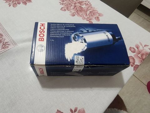 Bomba de Combustível Elétrica Bosch - Semi Nova