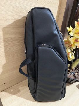 Case/abafador para Sax