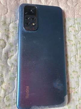 Redmi note 11 pra vender logo 