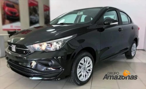 FIAT CRONOS 1.0 FIREFLY FLEX DRIVE MANUAL