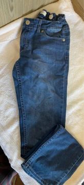 Calça Jean Stretch Skinny Levi?s Novinha 