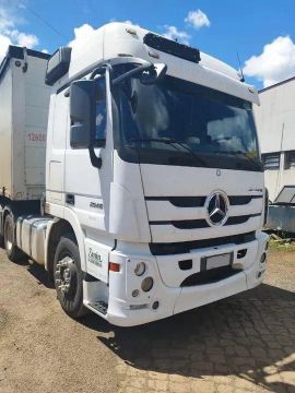 Mercedes-Benz 2546 LS 6x2 ano 2019