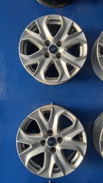 Jogo De Roda Ecosport Aro 15