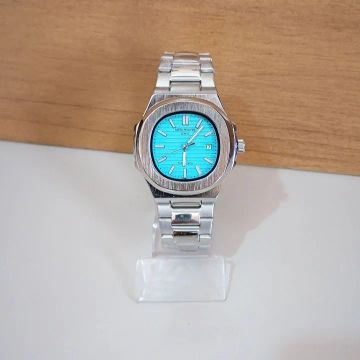 Relógio Patek Philippe Nautilus Masculino