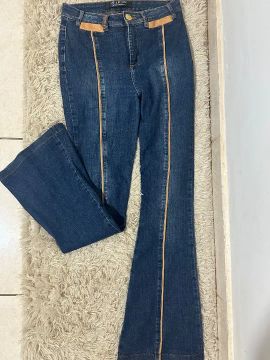 Calça jeans Lança Perfume 