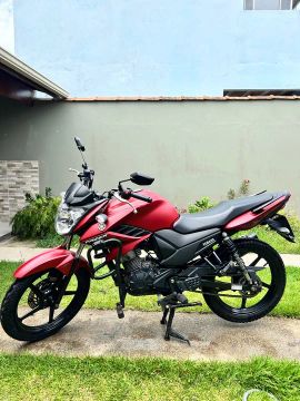 Fazer 150 2022 - Ótimo Estado!