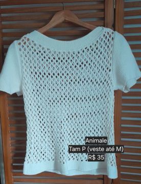 Blusa Animale 