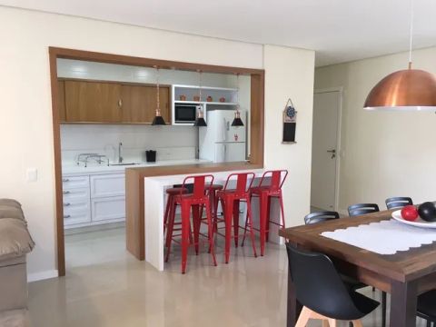 Apartamento Mar Grosso Venda ou Troca por Apartamento em Tubarao