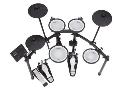 Bateria Eletrônica Digital Roland TD-07DMK Td07