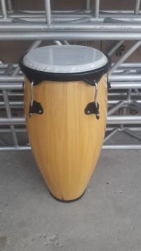 Conga Meinl Aprox. 11 polegadas com suporte (usado)