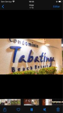 Aluga se flat Tabatinga beach resort 