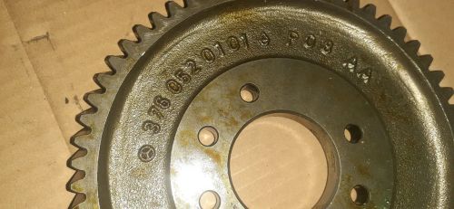 Engrenagem do eixo comando om352, om314 std