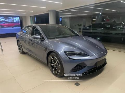 Seal sedan elétrico + bônus ou taxa 0,00