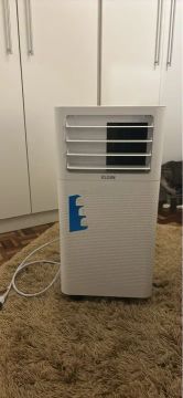 Ar condicionado portátil eco cube