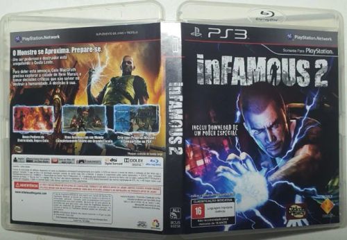 Infamous 2