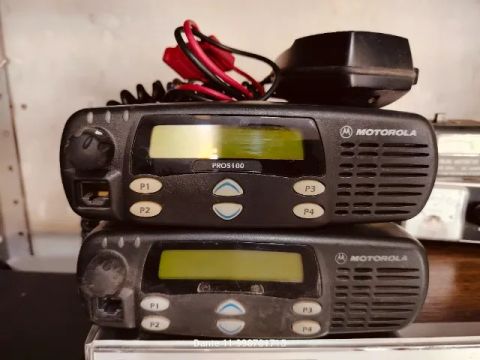 Motorola 42 á 50 mhz