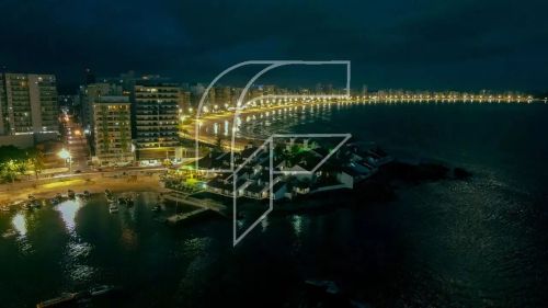 Imóvel para venda possui 106 metros quadrados com 2 quartos em Praia do Morro - Guarapari 