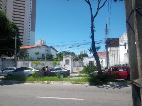 TERRENO para vender na cidade de FORTALEZA-CE