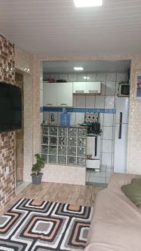 Imóvel para venda possui 55 metros quadrados com 2 quartos em Vila Ruy Barbosa - Salvador 