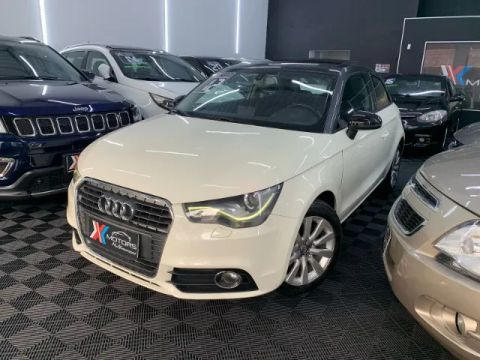 Audi A1 1.4 TFSI Gasolina