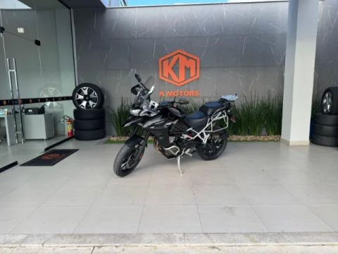 Triumph Tiger 1200 GT