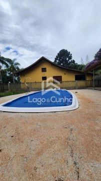 Chácara com 4 dormitórios à venda por R$ 850.000 - Colinas - Poços de Caldas/MG
