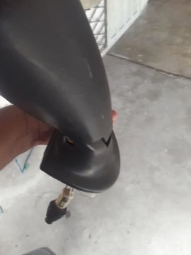  Retrovisor do palio